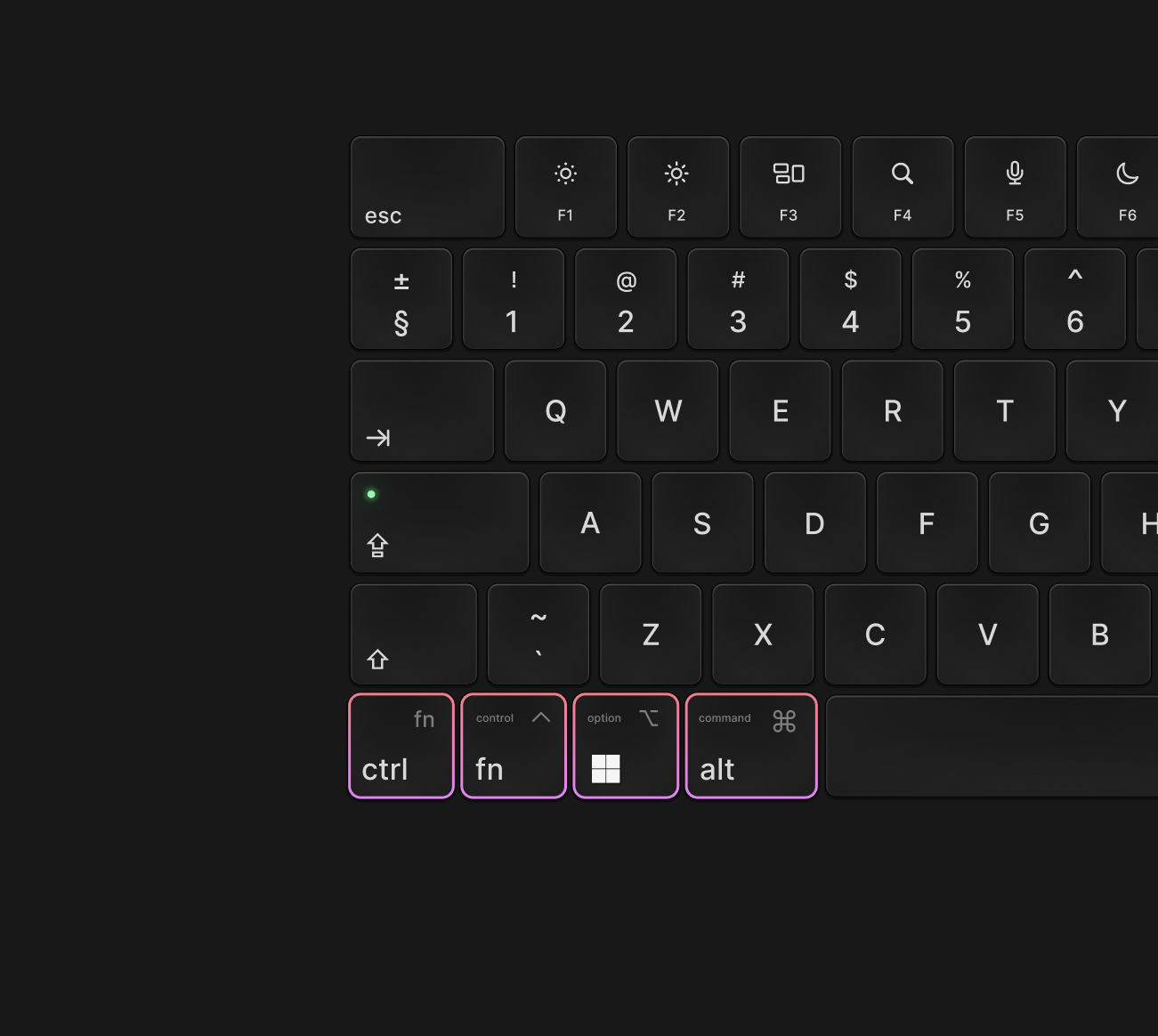 App hero preview